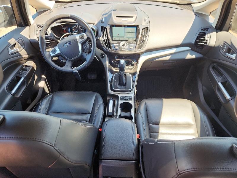 Photo 8 from auction – 2016 FORD C-MAX with VIN 1FADP5BU3GL107293