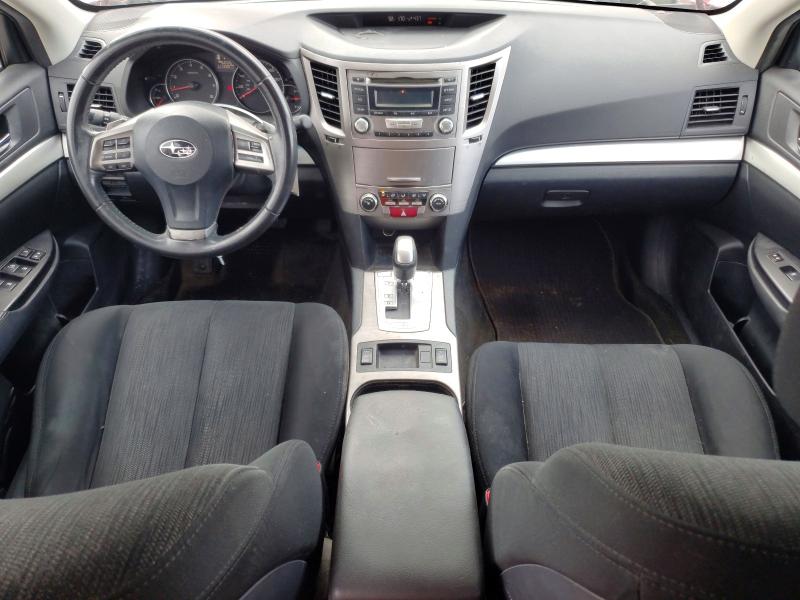Photo 8 from auction – 2013 SUBARU OUTBACK with VIN 4S4BRCCC1D3283921