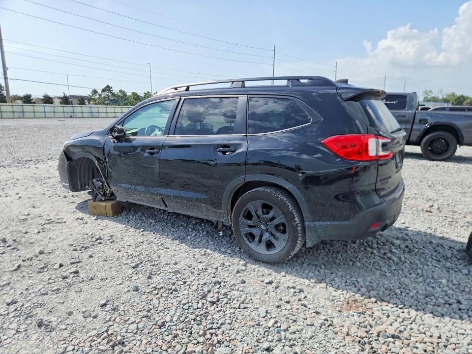 Photo 2 from auction – 2025 SUBARU ASCENT with VIN 4S4WMAFDXS3415547