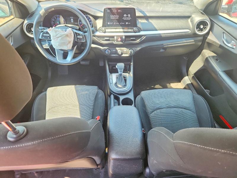 Photo 8 from auction – 2023 KIA FORTE with VIN 3KPF24AD3PE597904