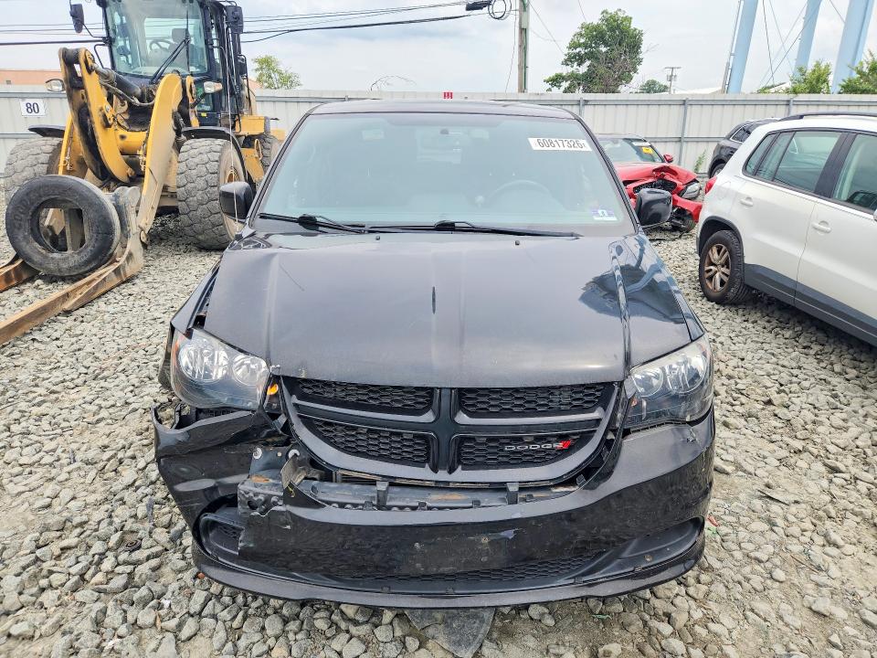 Photo 5 from auction – 2015 DODGE GRAND CARAVAN with VIN 2C4RDGBG2FR684840