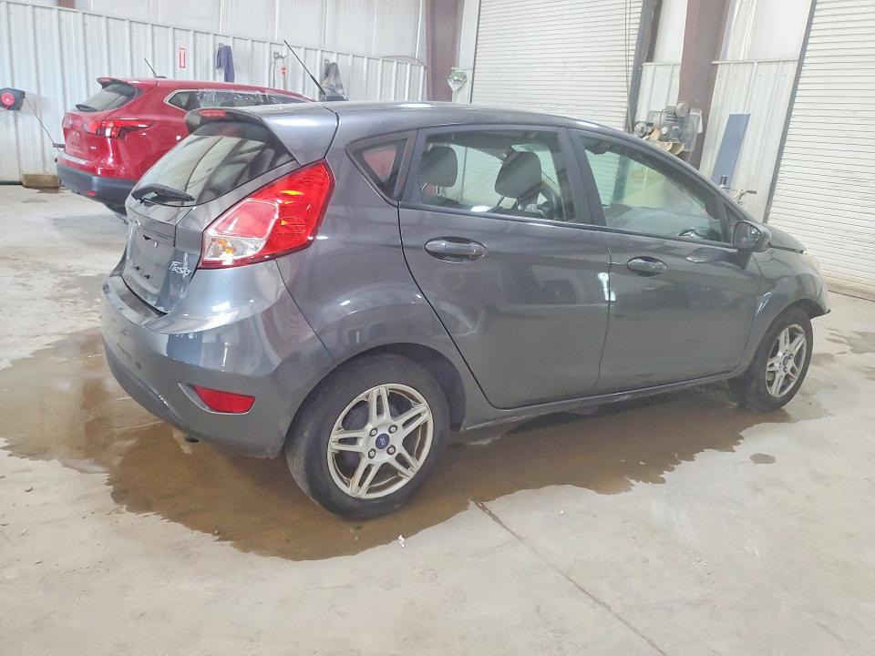 Фото 3 с аукциона – 2018 FORD FIESTA с VIN 3FADP4EJ3JM104069