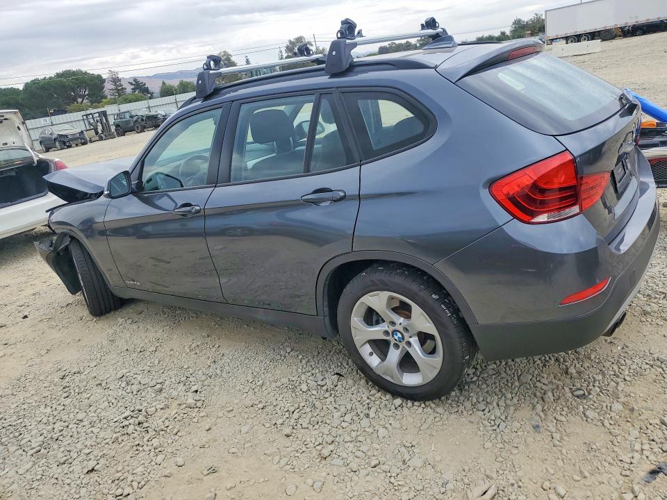 Photo 2 from auction – 2014 BMW X1 with VIN WBAVM1C54EVW49184