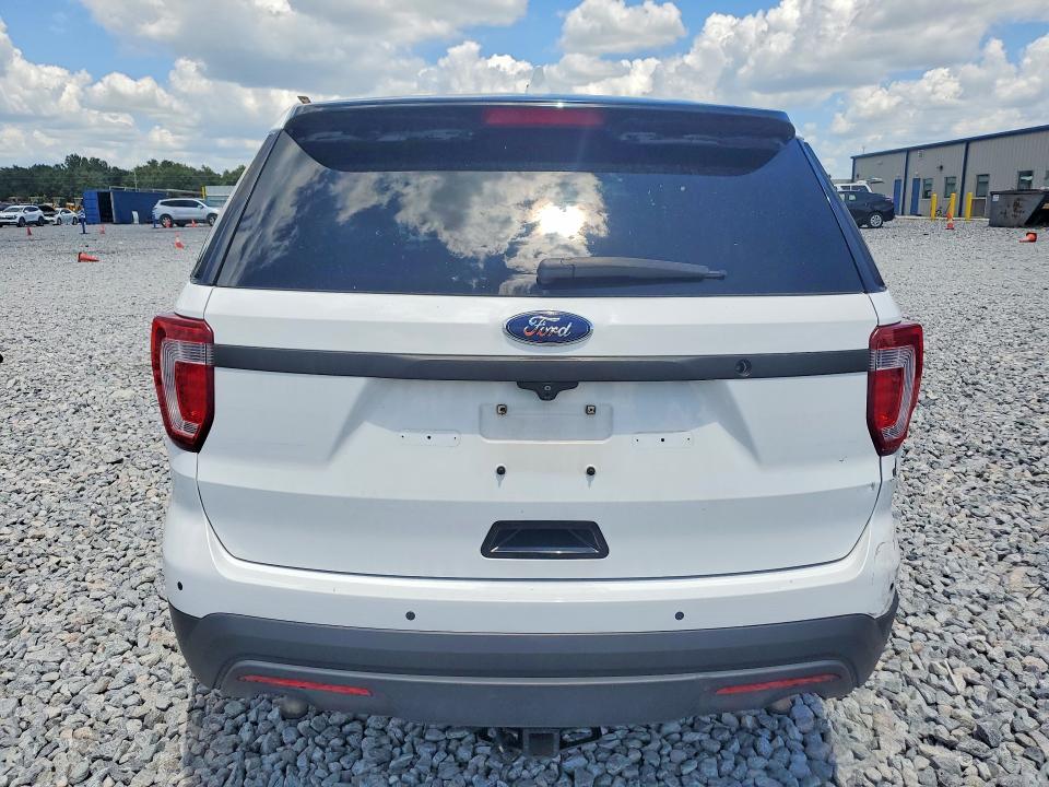 Photo 6 from auction – 2017 FORD EXPLORER with VIN 1FM5K8ARXHGB82879
