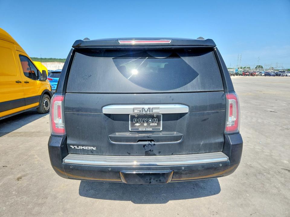 Photo 6 from auction – 2020 GMC YUKON with VIN 1GKS2CKJ2LR152604