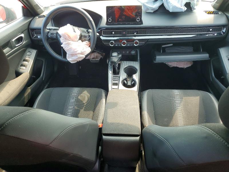 Photo 8 from auction – 2026 HONDA CIVIC with VIN 19XFL2H87TE011581