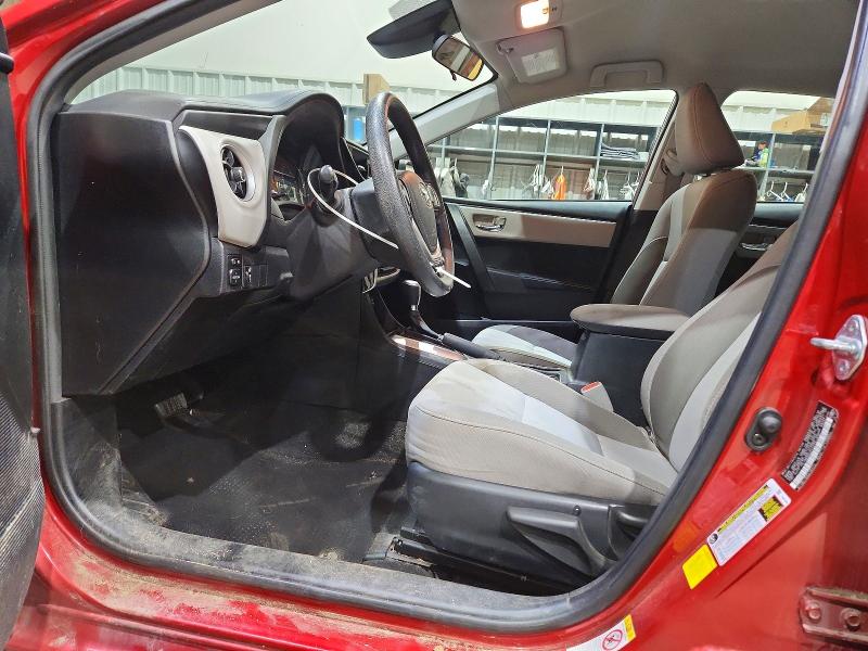 Photo 7 from auction – 2017 TOYOTA COROLLA with VIN 2T1BURHE1HC760876