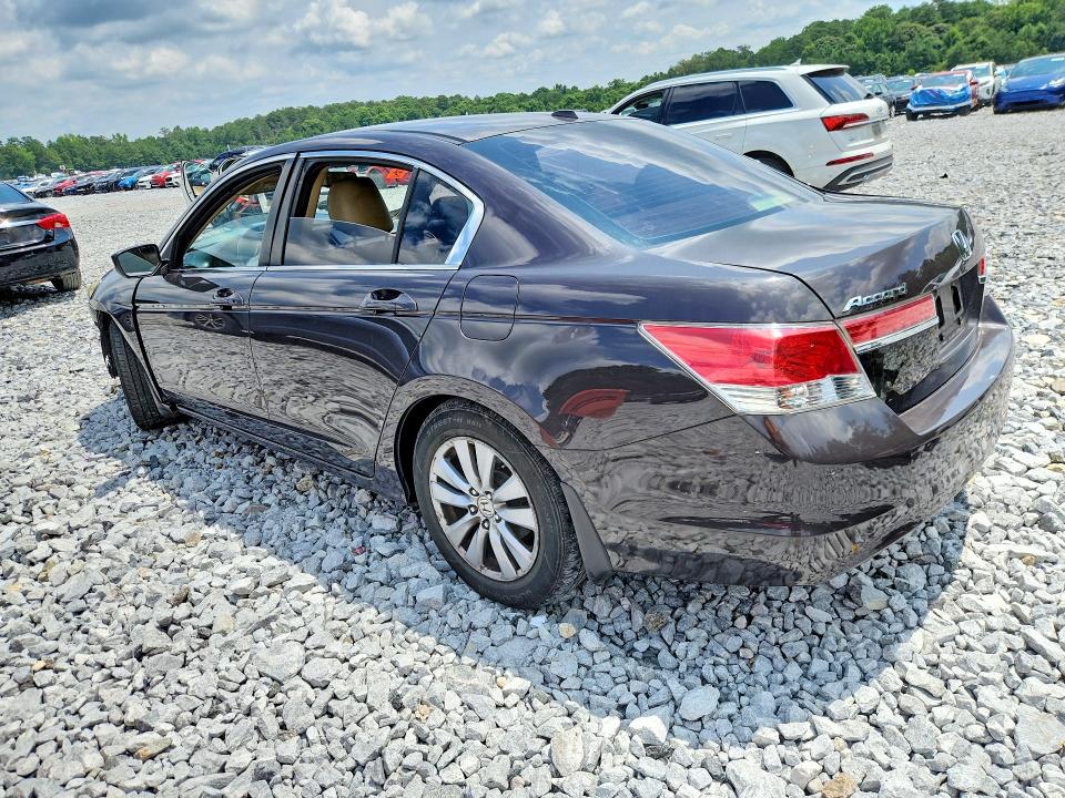 Photo 2 from auction – 2011 HONDA ACCORD with VIN 1HGCP2F81BA088220