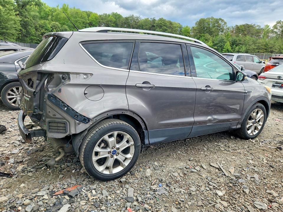 Photo 3 from auction – 2014 FORD ESCAPE with VIN 1FMCU0J93EUA39756