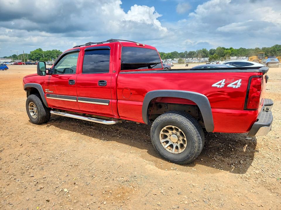 Photo 2 from auction – 2006 CHEVROLET SILVERADO with VIN 1GCHK23D16F248092