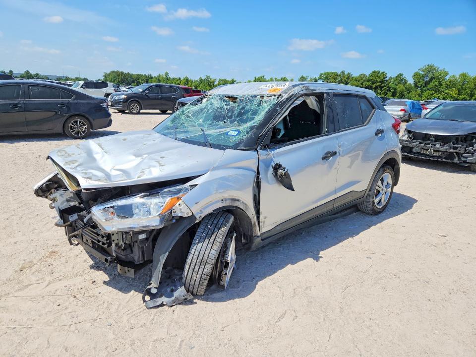 2020 NISSAN KICKS - Търг №63381916