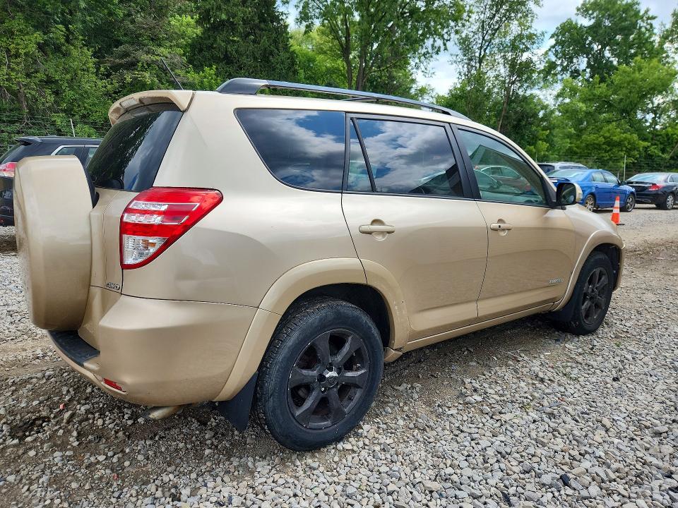 Фото 3 с аукциона – 2010 TOYOTA RAV4 с VIN 2T3DK4DV8AW016470