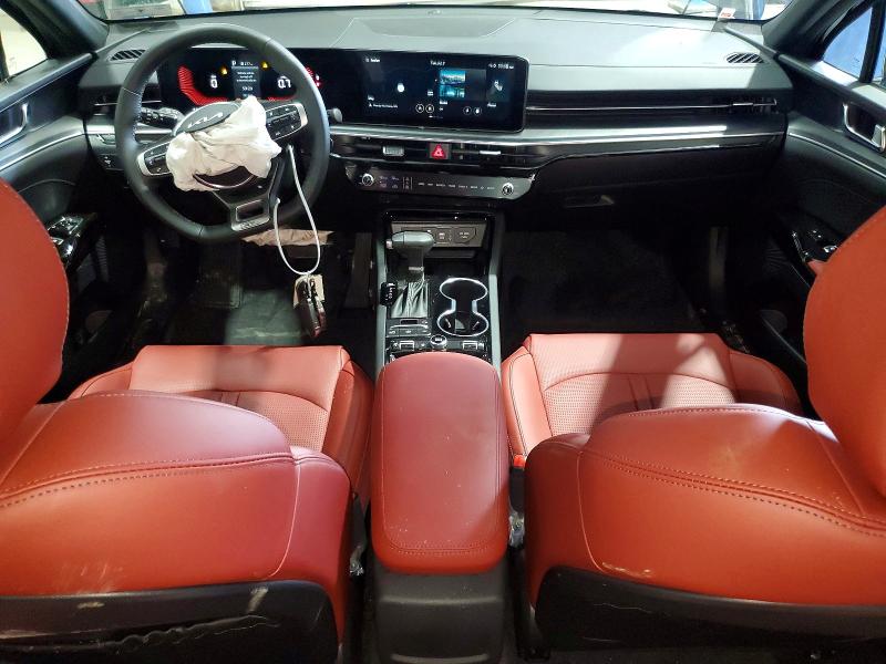 Photo 8 from auction – 2026 KIA K5 with VIN KNAG64J78T5493933