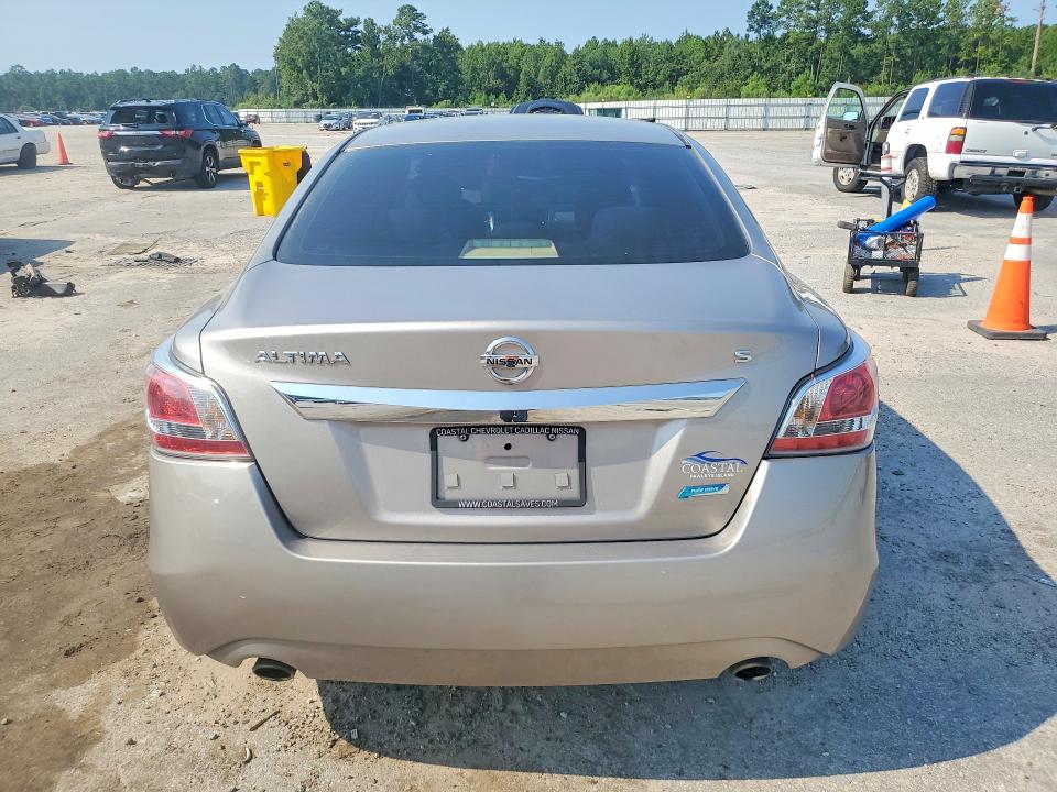 Photo 6 from auction – 2014 NISSAN ALTIMA with VIN 1N4AL3AP5EC140419