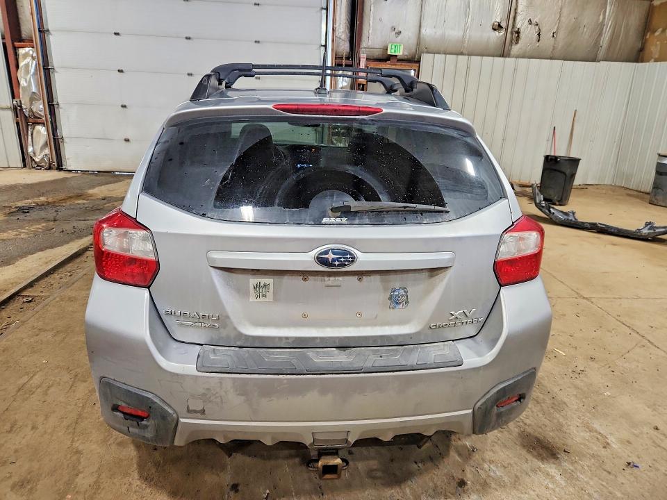 Photo 6 from auction – 2013 SUBARU XV CROSSTREK with VIN JF2GPAKCXD2886203