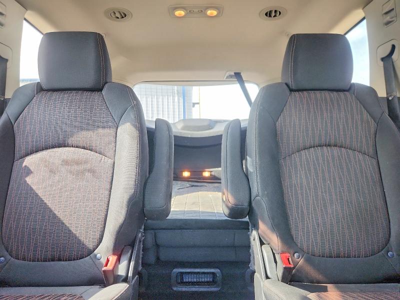 Photo 10 from auction – 2016 CHEVROLET TRAVERSE with VIN 1GNKRGKD7GJ301156