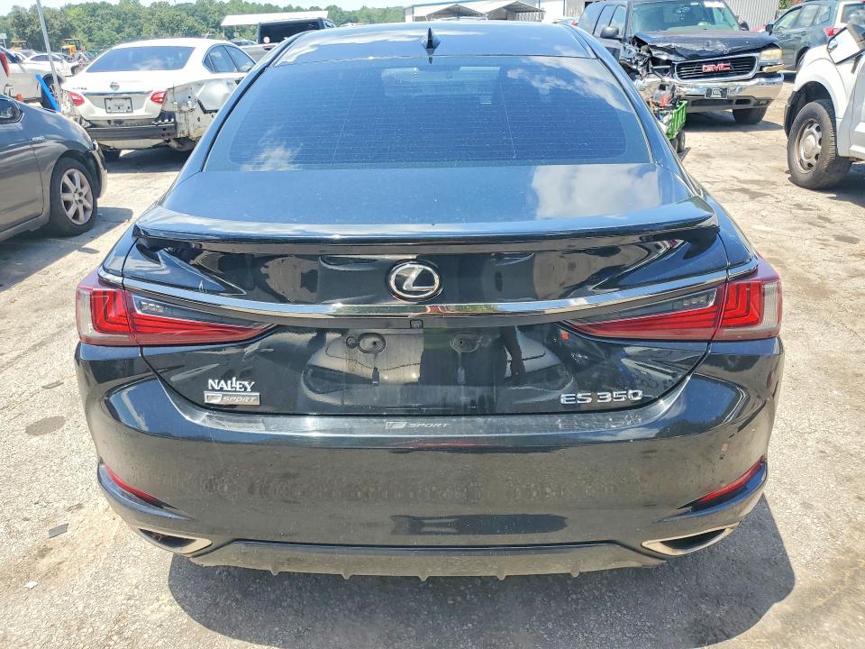 Photo 6 from auction – 2019 LEXUS ES with VIN 58ABZ1B13KU012265