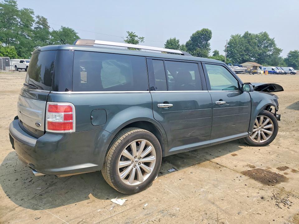 Photo 3 from auction – 2015 FORD FLEX with VIN 2FMGK5D84FBA12046