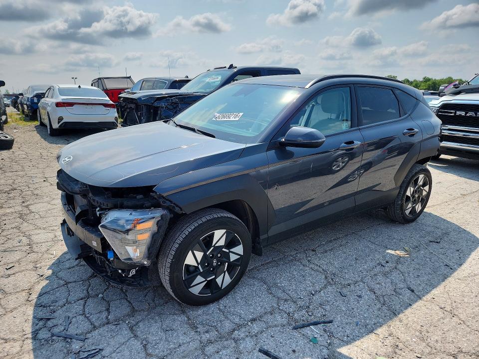 2024 HYUNDAI KONA - Търг №62669216