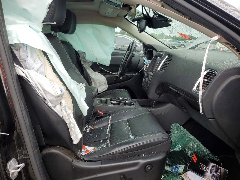 Photo 7 from auction – 2015 DODGE DURANGO with VIN 1C4RDJEG3FC723274