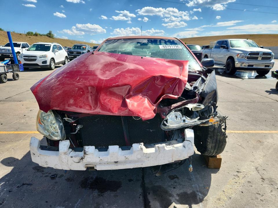 Photo 5 from auction – 2008 TOYOTA COROLLA with VIN 1NXBR32E58Z940898