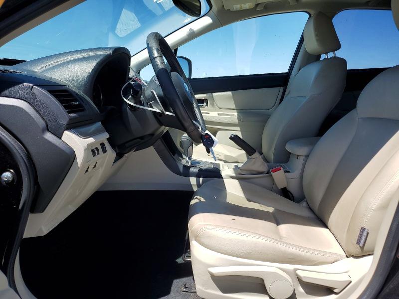 Photo 7 from auction – 2014 SUBARU XV CROSSTREK with VIN JF2GPAKC3E8245019