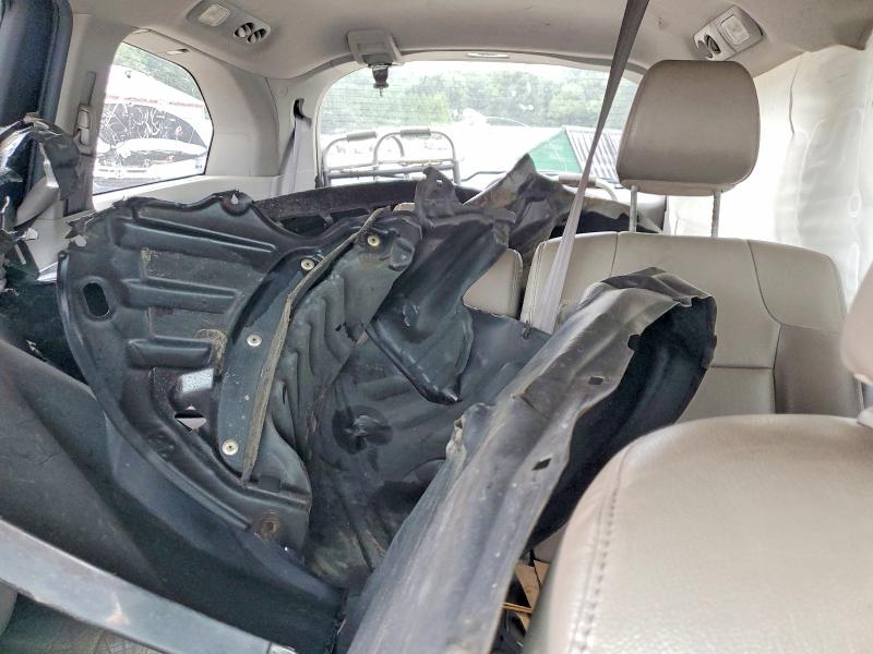 Photo 10 from auction – 2014 HONDA ODYSSEY with VIN 5FNRL5H60EB100466