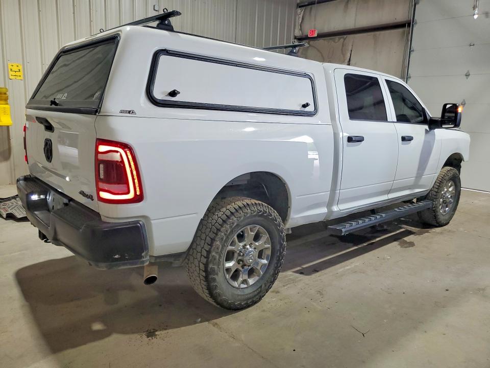 Photo 3 from auction – 2023 RAM 2500 with VIN 3C6UR5CJ5PG631865