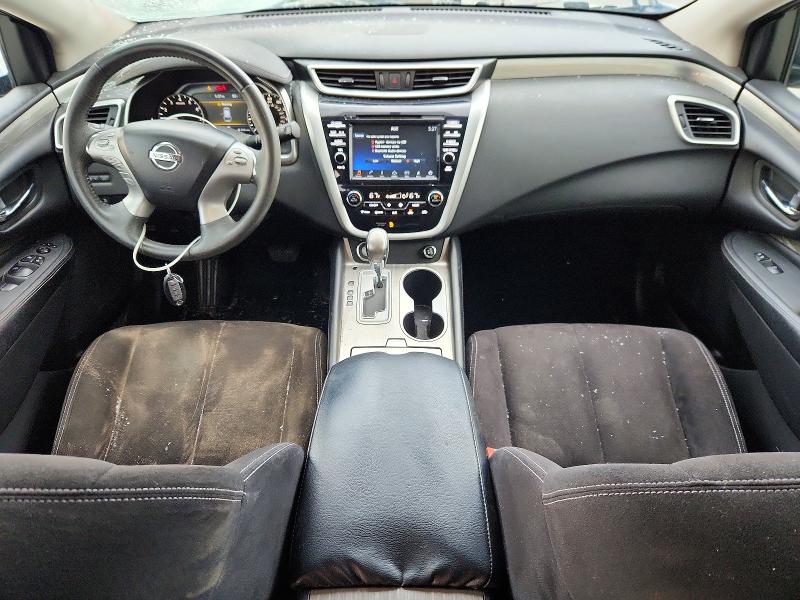 Photo 8 from auction – 2016 NISSAN MURANO with VIN 5N1AZ2MH8GN126654