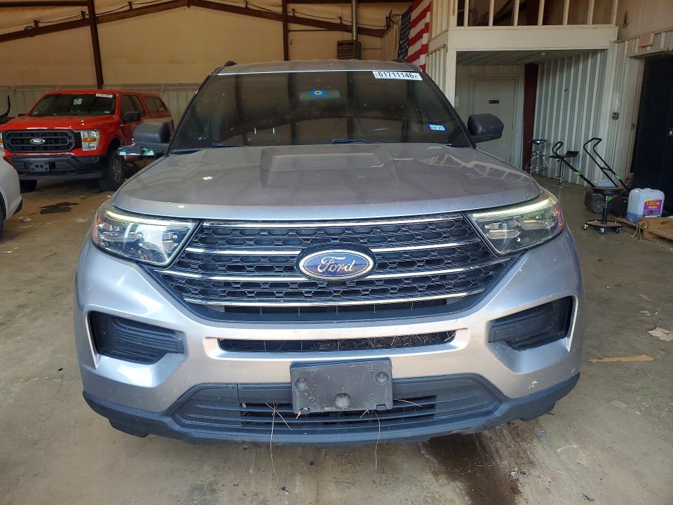 Photo 5 from auction – 2020 FORD EXPLORER with VIN 1FMSK7DH5LGB35249