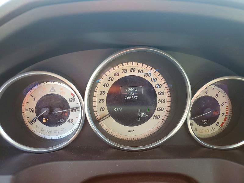 Photo 9 from auction – 2014 MERCEDES-BENZ E with VIN WDDKK5KF5EF236011