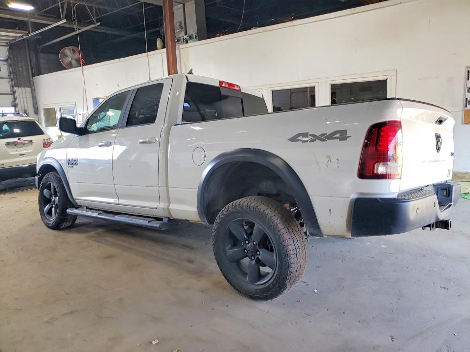 Photo 2 from auction – 2019 RAM 1500 CLASSIC with VIN 1C6RR7GG1KS617317