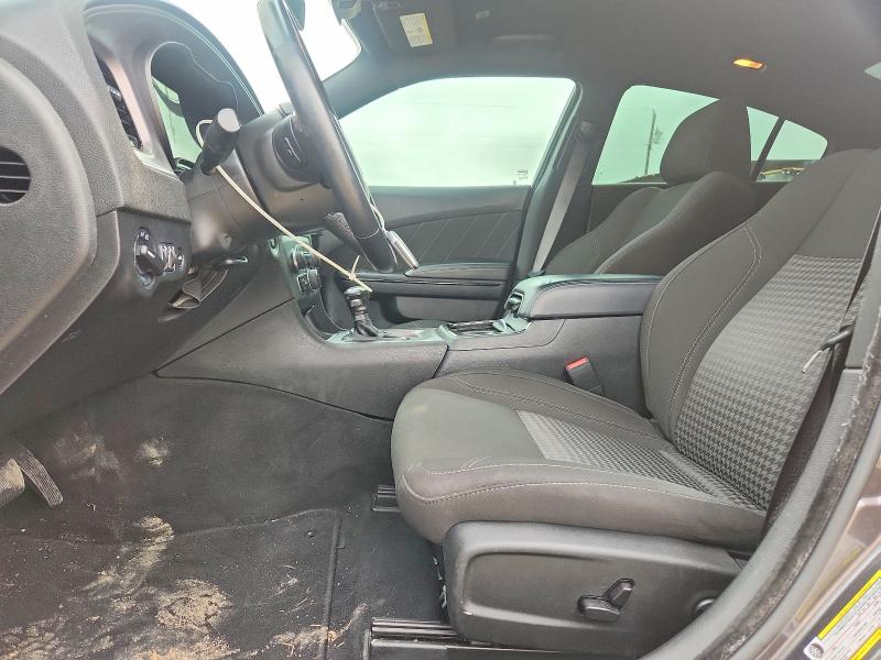 Photo 7 from auction – 2023 DODGE CHARGER with VIN 2C3CDXBG6PH588730