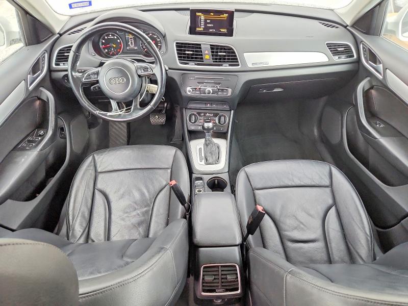 Photo 8 from auction – 2017 AUDI Q3 with VIN WA1ECCFS6HR015658