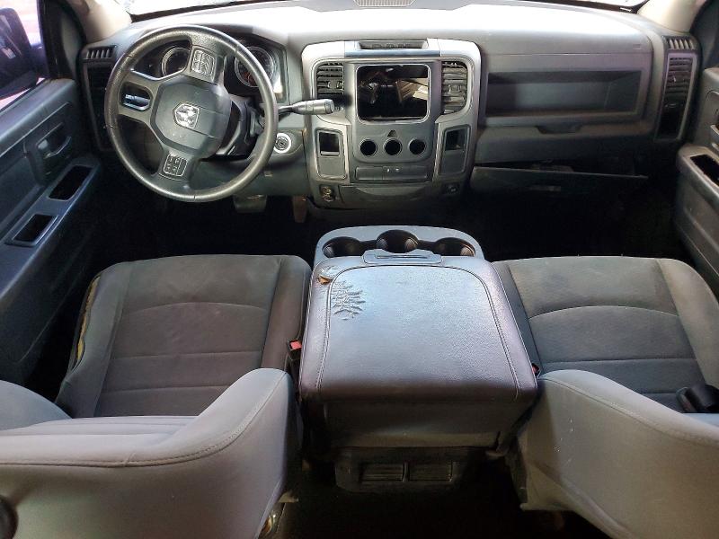 Photo 8 from auction – 2015 RAM 1500 with VIN 1C6RR6KT7FS669393
