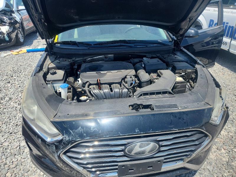 Photo 11 from auction – 2018 HYUNDAI SONATA with VIN 5NPE24AF4JH598415