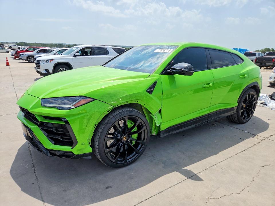 2022 LAMBORGHINI URUS - Търг №63139716