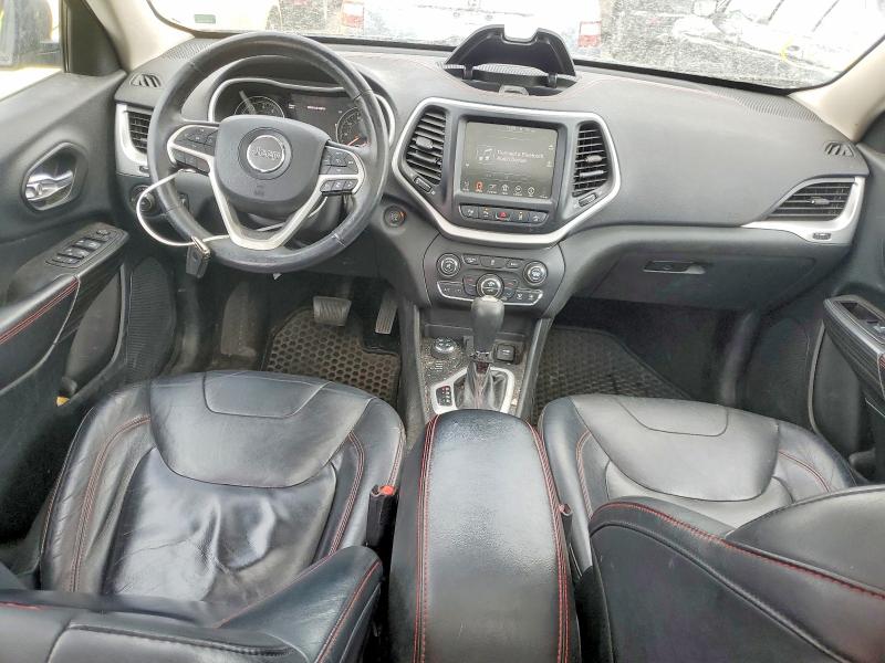 Photo 8 from auction – 2014 JEEP CHEROKEE with VIN 1C4PJMBSXEW211714