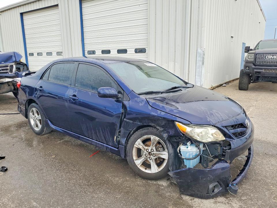 Photo 4 from auction – 2012 TOYOTA COROLLA with VIN 5YFBU4EE1CP055737
