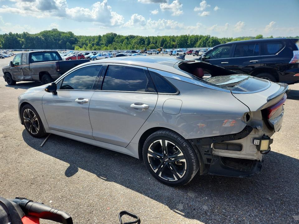 Photo 2 from auction – 2023 KIA K5 with VIN 5XXG64J21PG189688