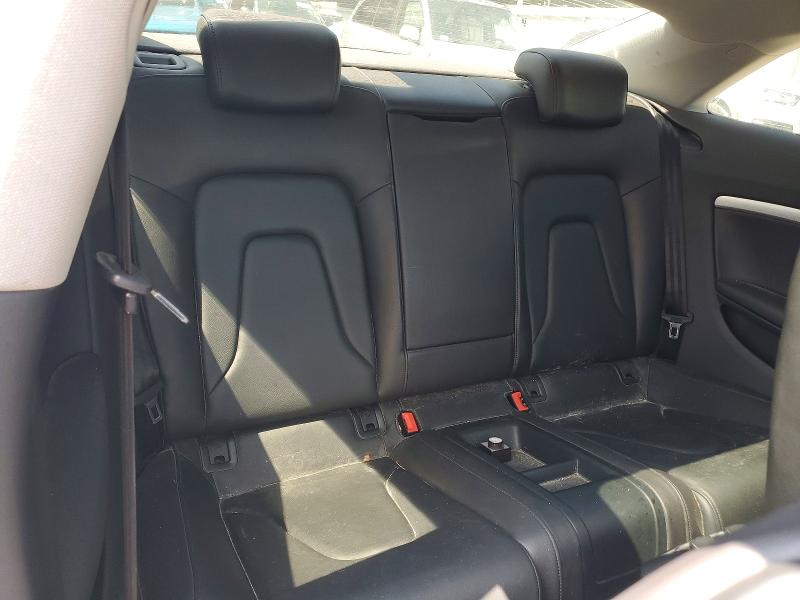 Photo 10 from auction – 2015 AUDI A5 with VIN WAUCFAFR9FA020769