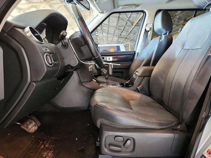 Photo 7 from auction – 2011 LAND ROVER LR4 with VIN SALAB2D42BA570885
