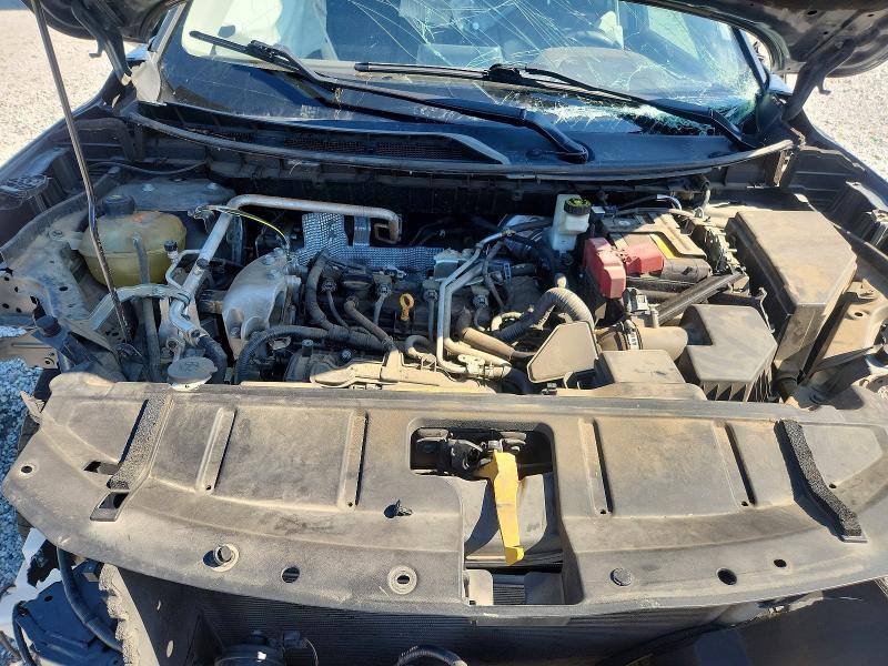 Photo 12 from auction – 2021 NISSAN ROGUE with VIN 5N1AT3AB6MC792393