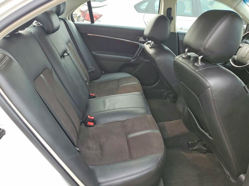 Photo 10 from auction – 2012 LINCOLN MKZ with VIN 3LNDL2L33CR819417