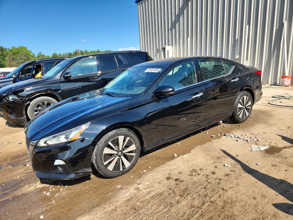 Photo 1 from auction – 2019 NISSAN ALTIMA with VIN 1N4BL4EV1KC160505