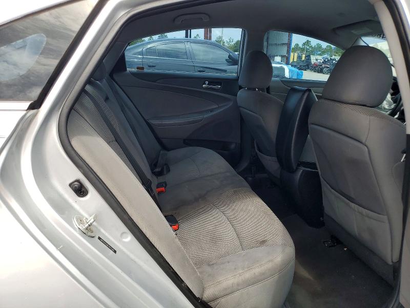 Photo 10 from auction – 2014 HYUNDAI SONATA with VIN 5NPEB4AC6EH943486