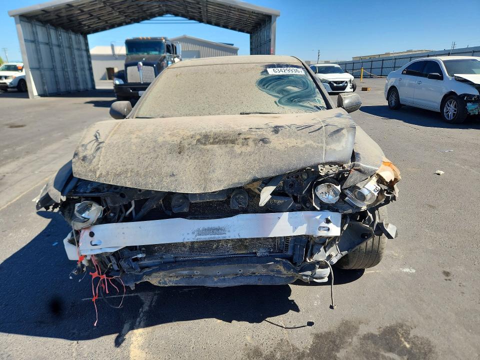 Photo 5 from auction – 2013 ACURA TSX with VIN JH4CU2F62DC011030