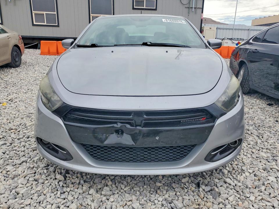 Photo 5 from auction – 2014 DODGE DART with VIN 1C3CDFBB9ED927585