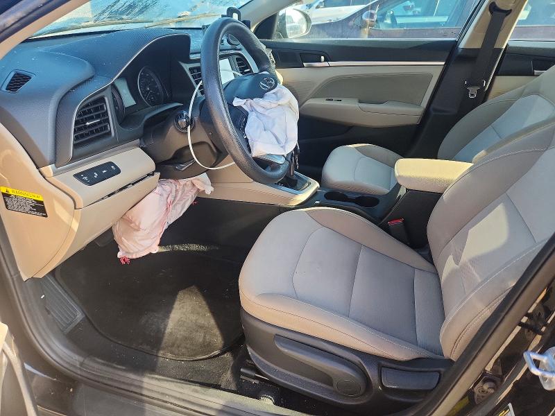 Photo 7 from auction – 2019 HYUNDAI ELANTRA with VIN 5NPD84LF7KH428753