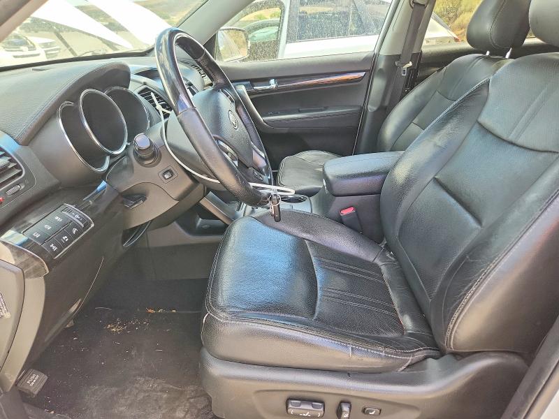 Foto 7 de la subasta – 2012 KIA SORENTO con VIN 5XYKWDA29CG265531